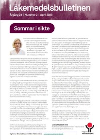 Läkemedelsbulletinen nr 2 2023