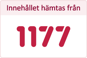 1177 Vårdguiden logo